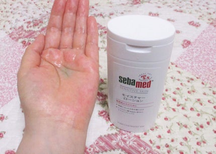 モイスチャーローション/セバメド/化粧水を使ったクチコミ(1枚目)
