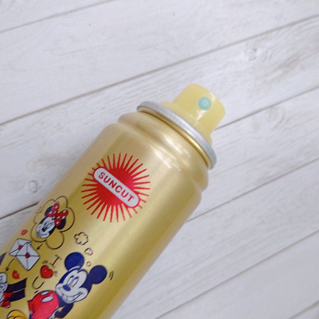 サンカットR パーフェクトUV スプレー/サンカット®/日焼け止めミスト・スプレーを使ったクチコミ(2枚目)