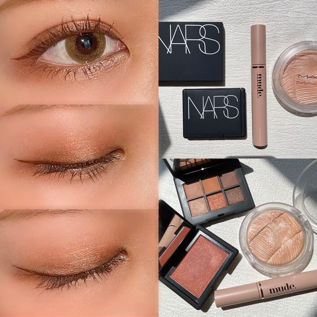 ブラッシュ/NARS/パウダーチークを使ったクチコミ(3枚目)