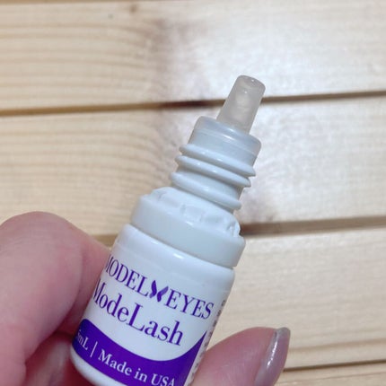 モデラッシュ/モデルアイズ/まつげ美容液を使ったクチコミ(2枚目)