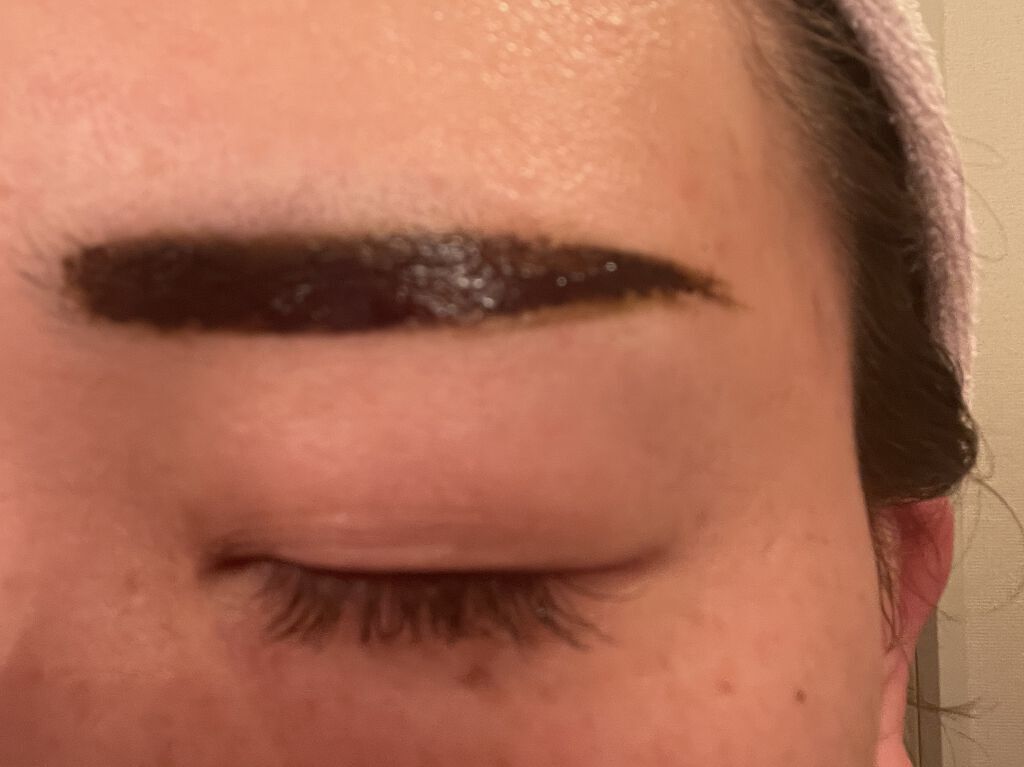 眉ティントSVR/Fujiko/眉ティントを使ったクチコミ（3枚目）