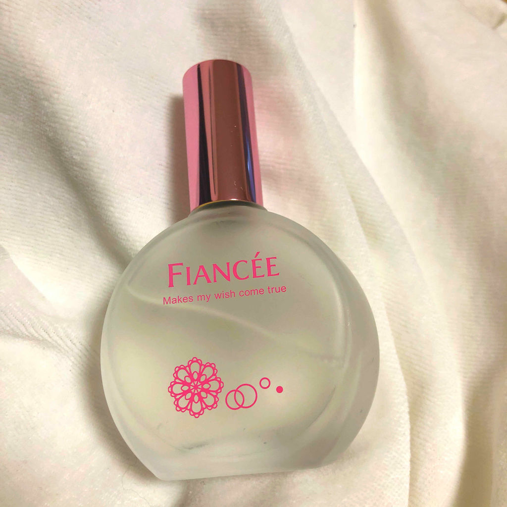 パルファンドトワレ ピュアシャンプーの香り/フィアンセ/香水(レディース)を使ったクチコミ（1枚目）