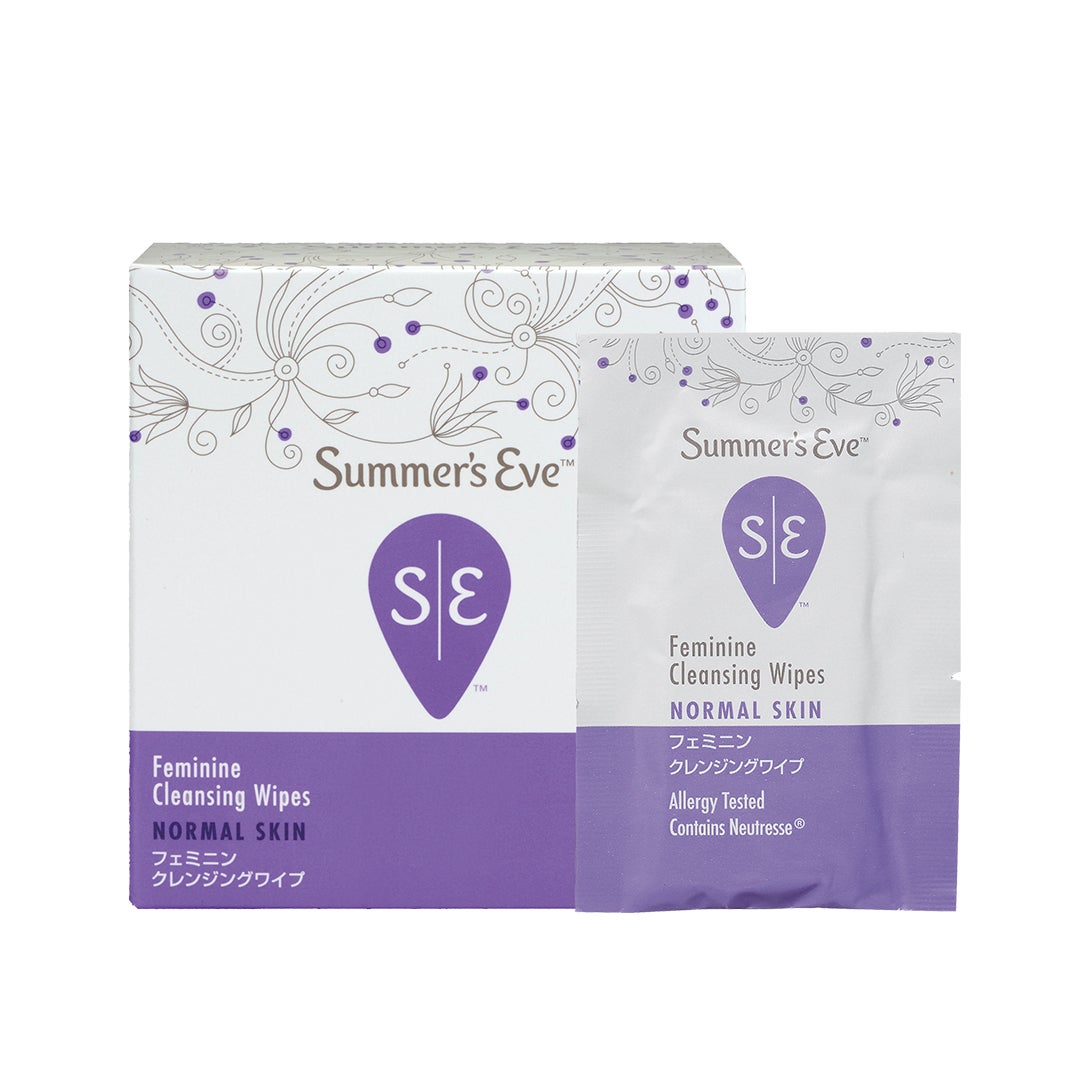 フェミニンクレンジングワイプ ノーマルスキン 16枚