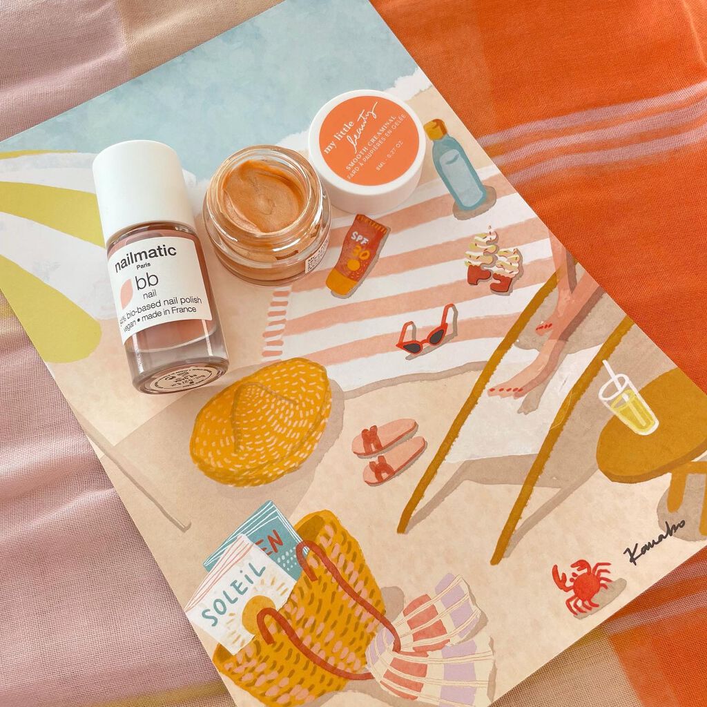 ニュアンスチェンジUV ジェル WT 限定パッケージ/アリィー/日焼け止めジェルを使ったクチコミ（2枚目）