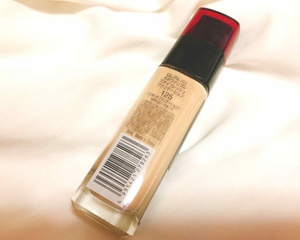 インファリブル ステイフレッシュファンデーション/ロレアル パリ/リキッドファンデーションを使ったクチコミ(2枚目)