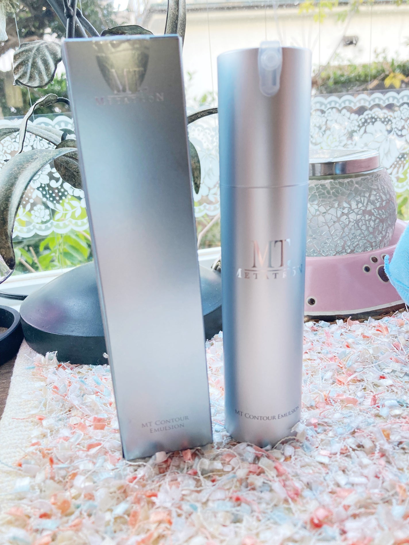MT コントア エマルジョン/MTメタトロン/乳液を使ったクチコミ(1枚目)