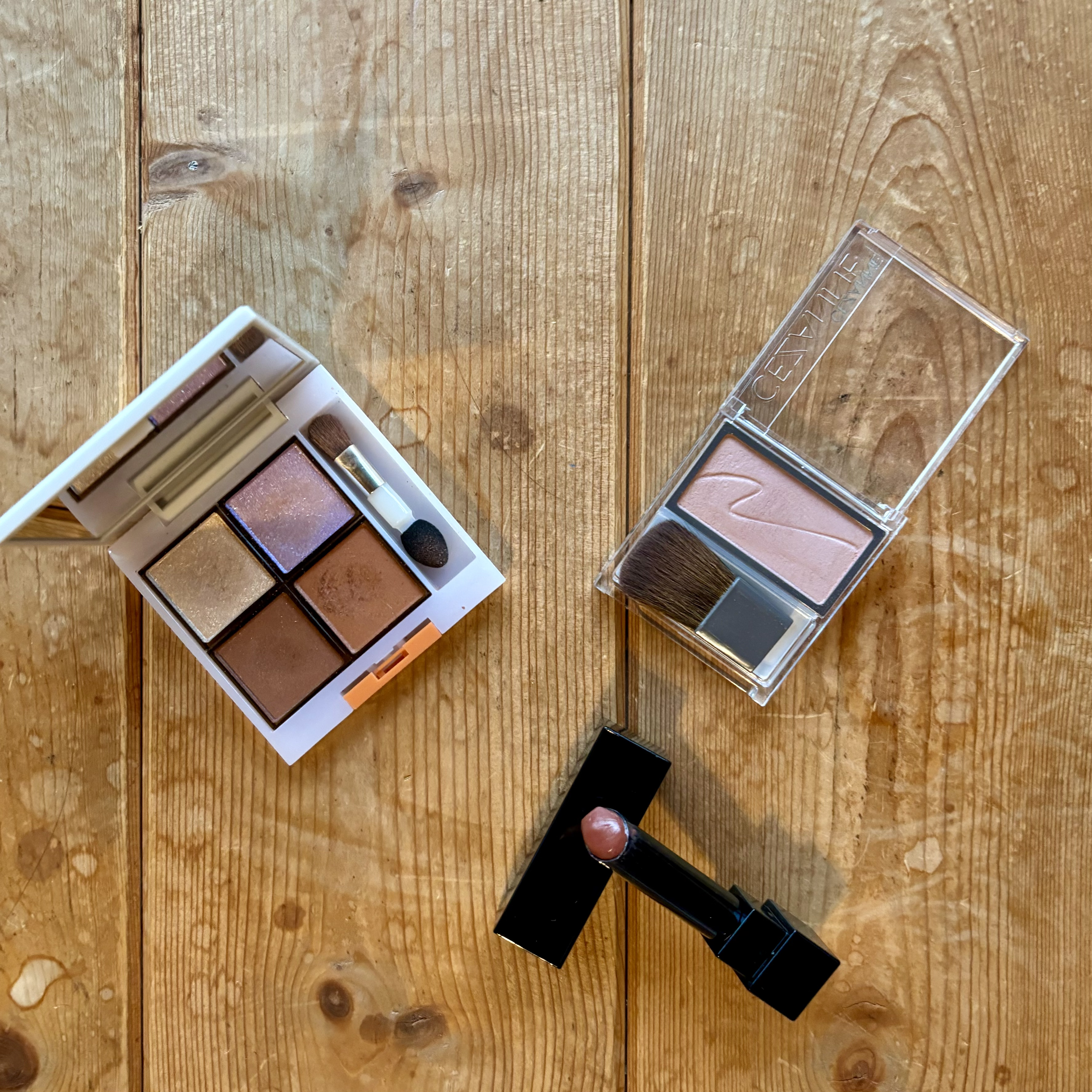 アイプランナーパレット/excel/アイシャドウパレットを使ったクチコミ（1枚目）