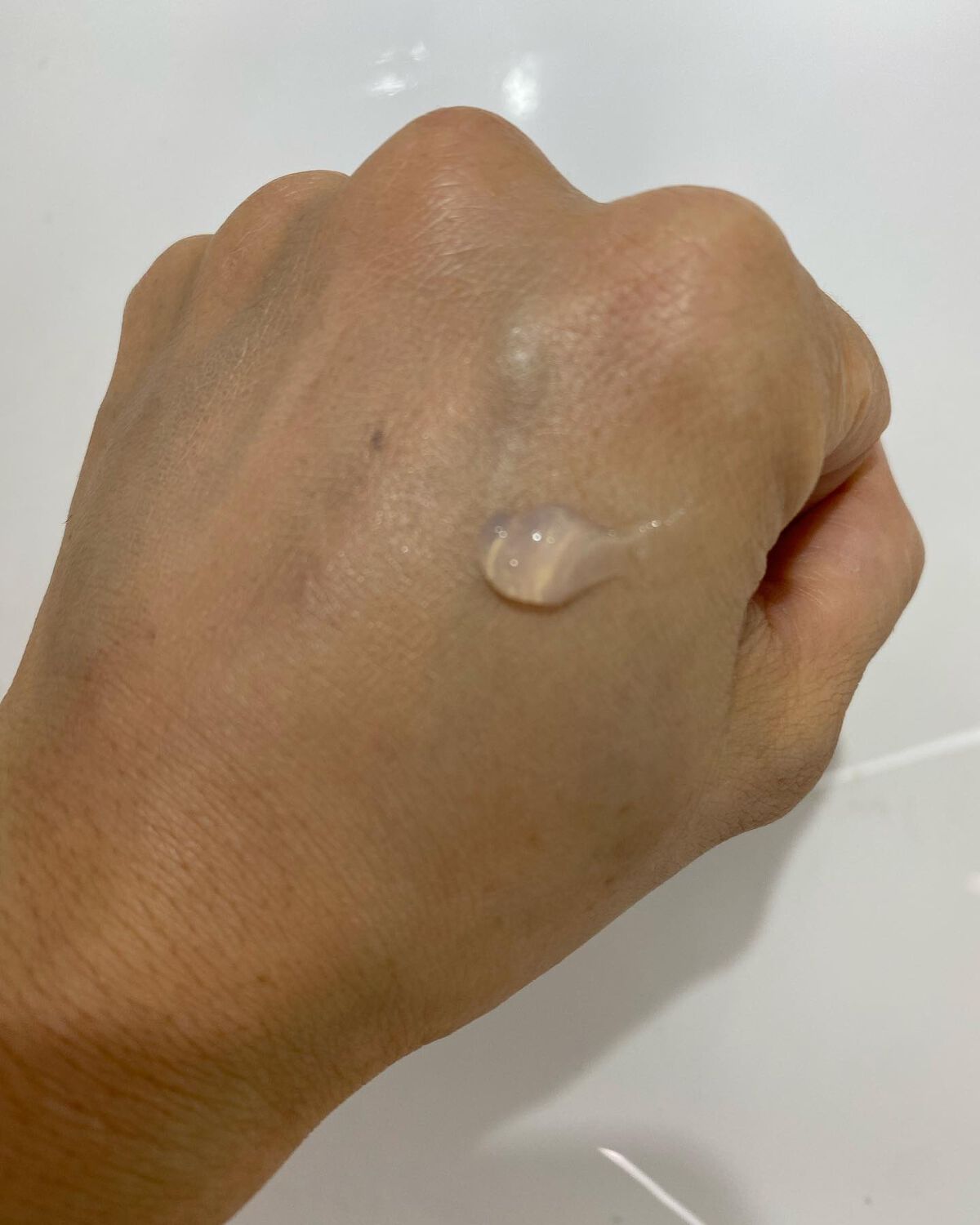 ピュアクレンジングジェル ホワイト/Salanaru(サラナル)/クレンジングジェルを使ったクチコミ(3枚目)