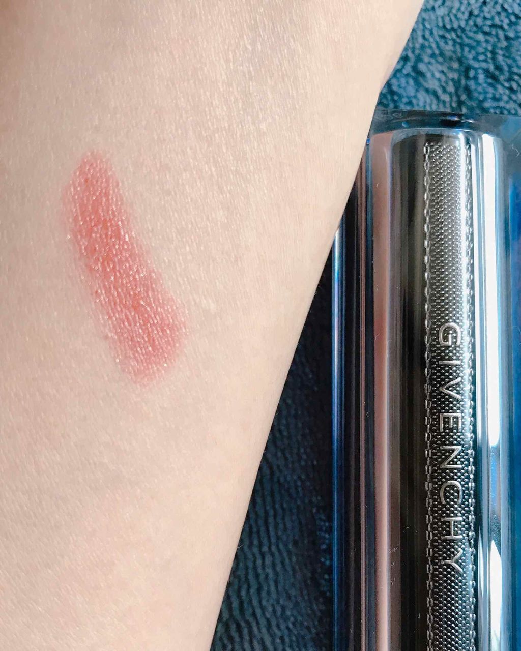 ルージュ・アンテルディ・テンプテーション/GIVENCHY/口紅を使ったクチコミ(3枚目)