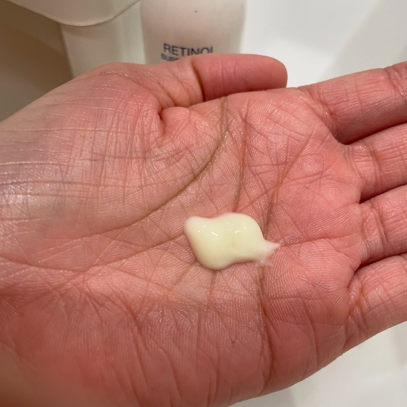 レチノール スーパーバウンス セラム/IOPE/美容液を使ったクチコミ(5枚目)