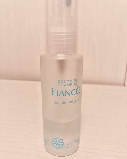 ボディミスト ピュアシャンプーの香り【パッケージリニューアル】/フィアンセ/香水(レディース)を使ったクチコミ(2枚目)