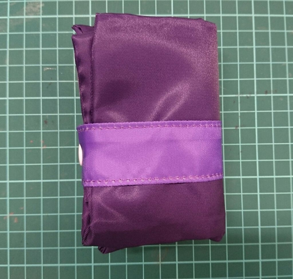 鬼滅の刃 エコバッグ/LAWSON (ローソン)/その他を使ったクチコミ（1枚目）