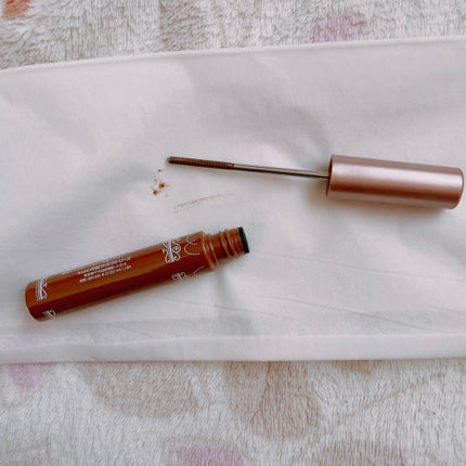 メタルックマスカラ/キャンメイク/マスカラを使ったクチコミ(1枚目)