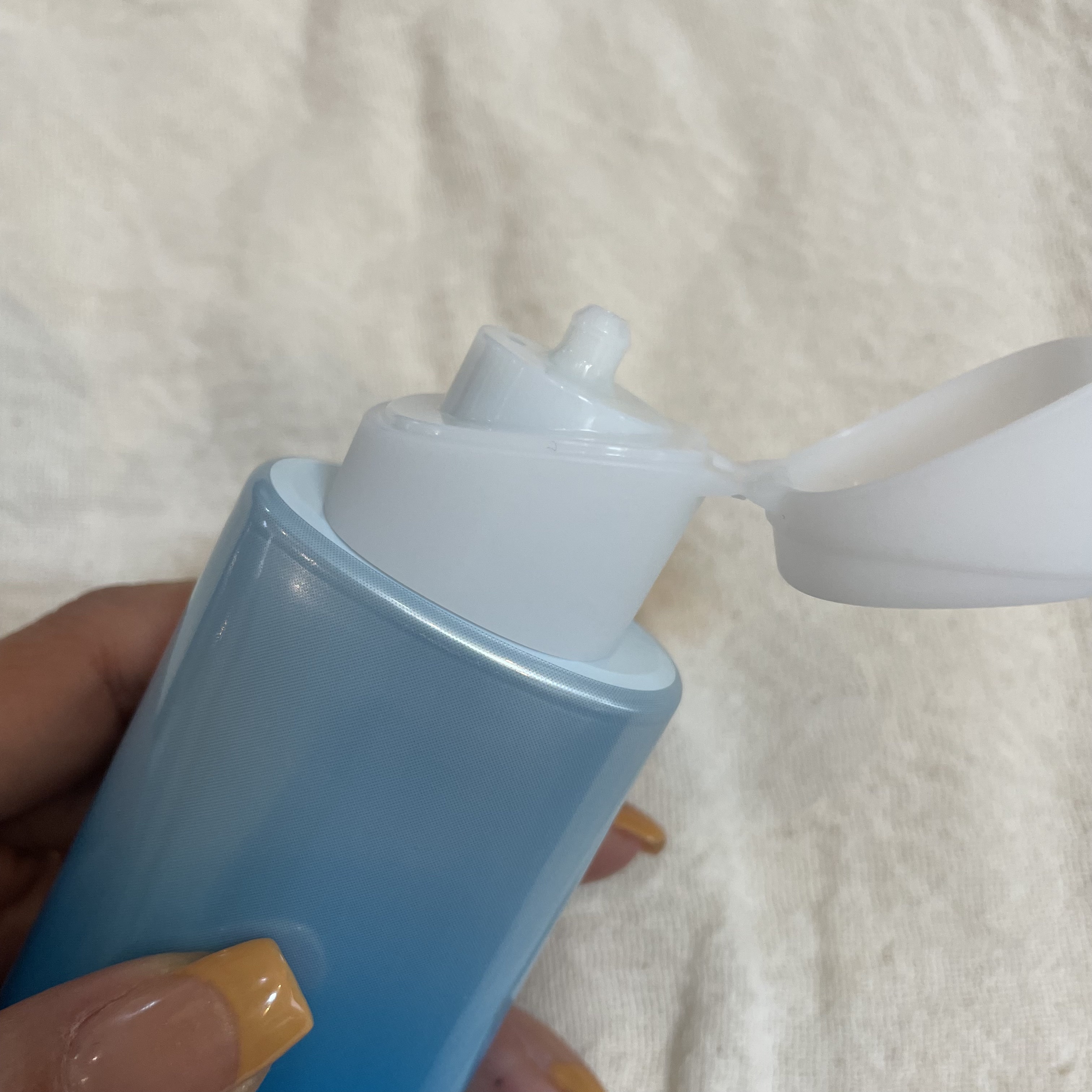 ビオレUV アクアリッチ ウォータリーエッセンス/ビオレ/日焼け止めローションを使ったクチコミ（2枚目）