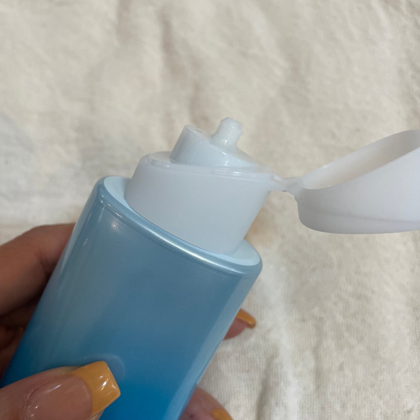 ビオレUV アクアリッチ ウォータリーエッセンス/ビオレ/日焼け止めローションを使ったクチコミ(2枚目)