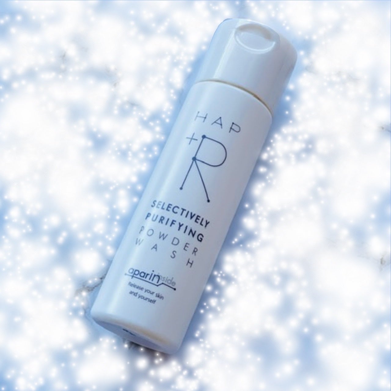 ハップアール パウダーウォッシュ/HAP+R/洗顔パウダーを使ったクチコミ(1枚目)