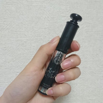 ラッシュティント/MAJOLICA MAJORCA/マスカラを使ったクチコミ(1枚目)