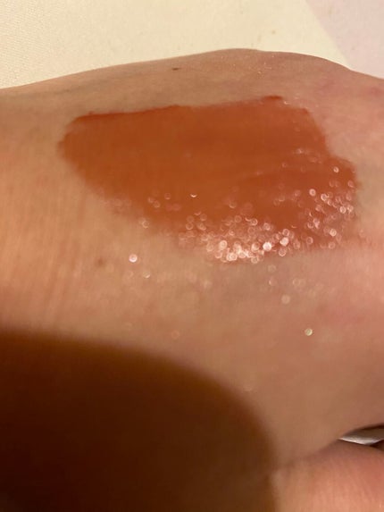 ウォータリーティントリップ/CEZANNE/リップティントを使ったクチコミ(3枚目)