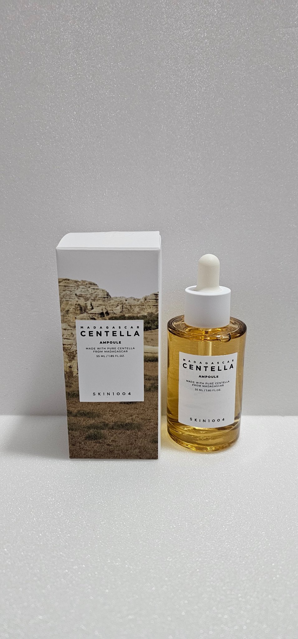 センテラ アンプル/SKIN1004/美容液を使ったクチコミ（1枚目）