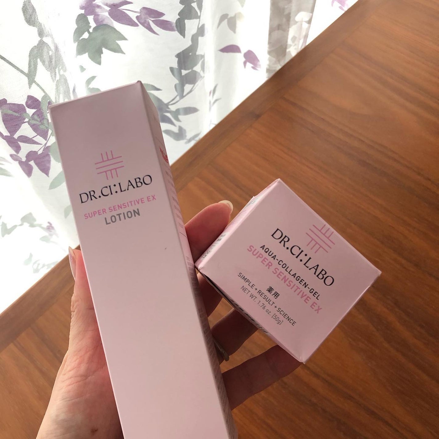 薬用ローション センシティブEX/ドクターシーラボⓇ/化粧水を使ったクチコミ(6枚目)