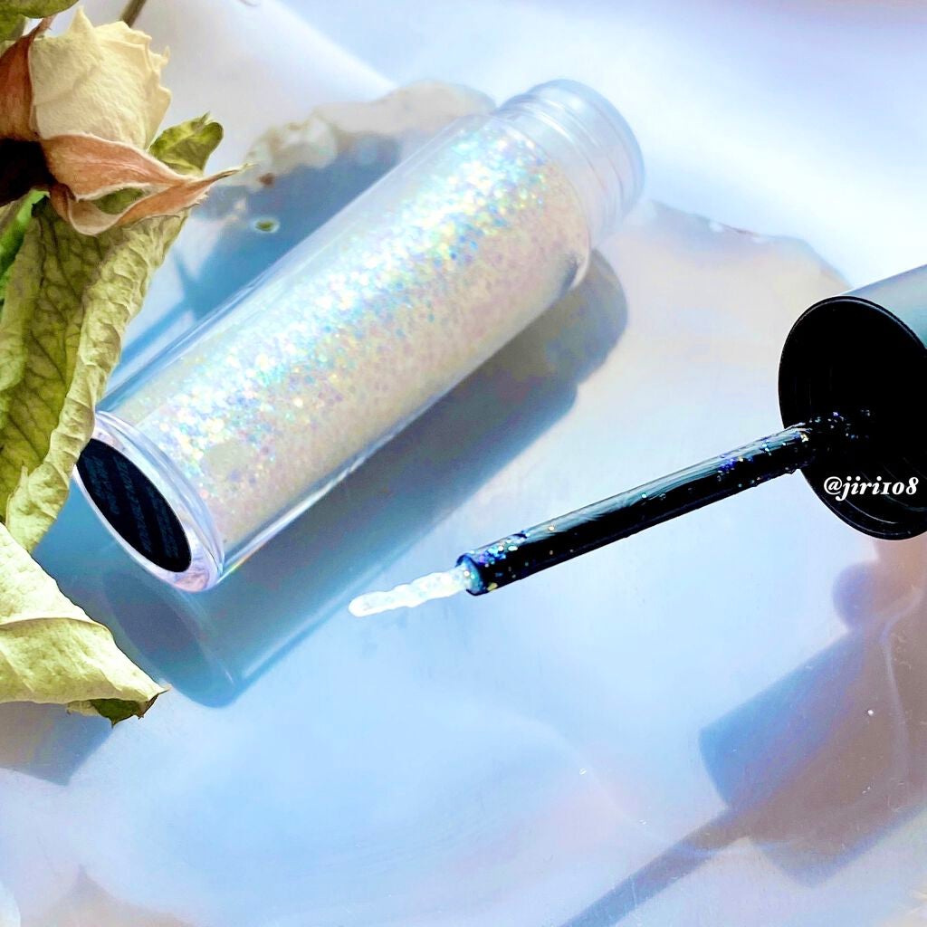 3CE アイスイッチ/3CE/グリッターを使ったクチコミ(3枚目)