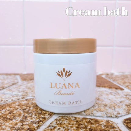 ラグジュアリークリームバス ヒーリングマスカット/LUANA Beaute/洗い流すヘアトリートメントを使ったクチコミ(8枚目)