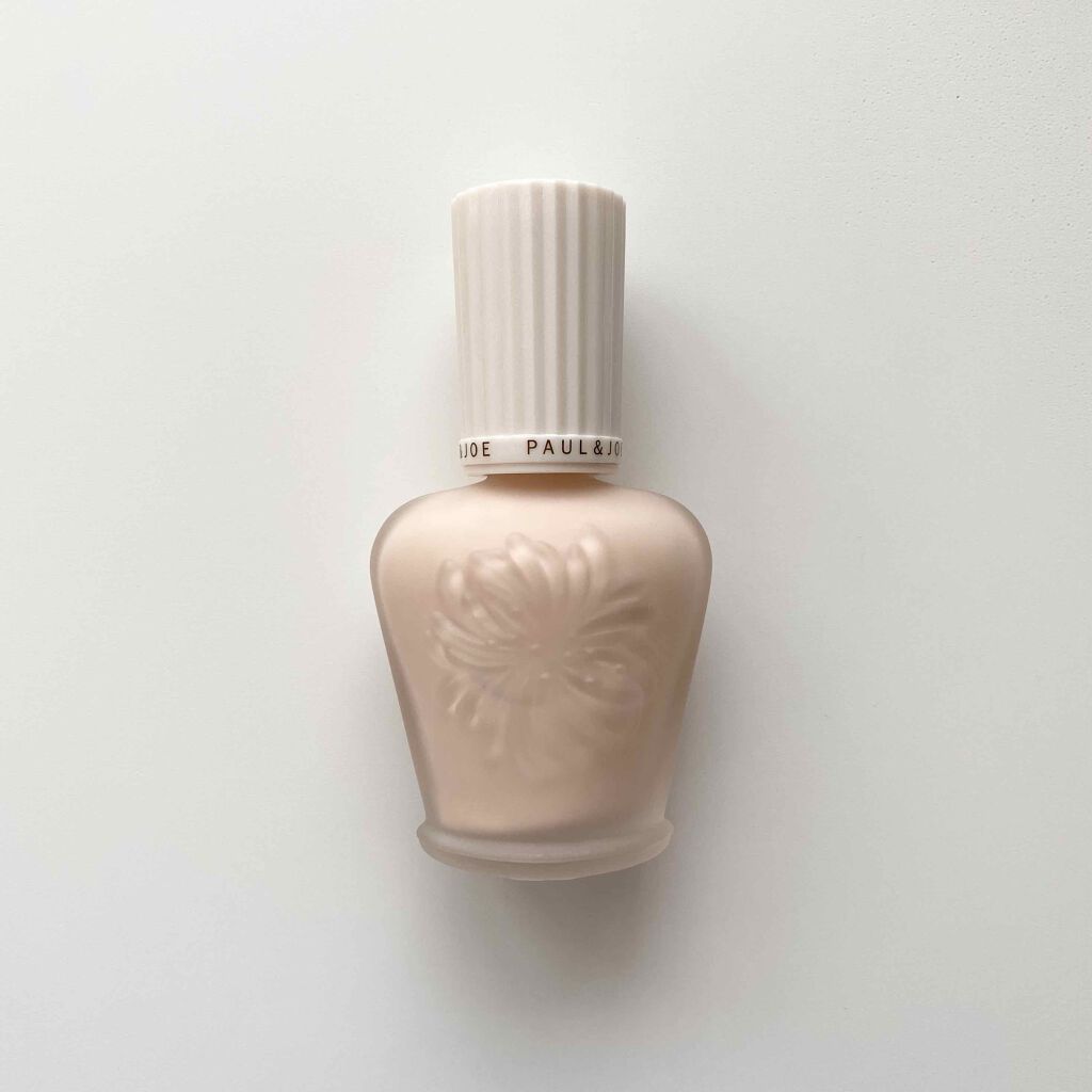 プロテクティング ファンデーション プライマー S/PAUL & JOE BEAUTE/化粧下地を使ったクチコミ(1枚目)