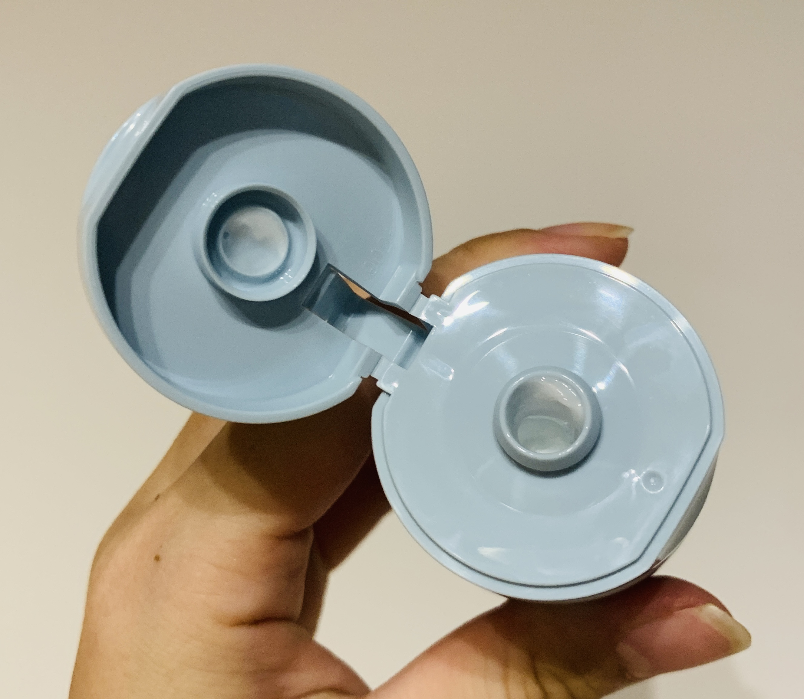 ディセンシア つつむ ジェントル クリームウォッシュ/DECENCIA/洗顔フォームを使ったクチコミ（2枚目）