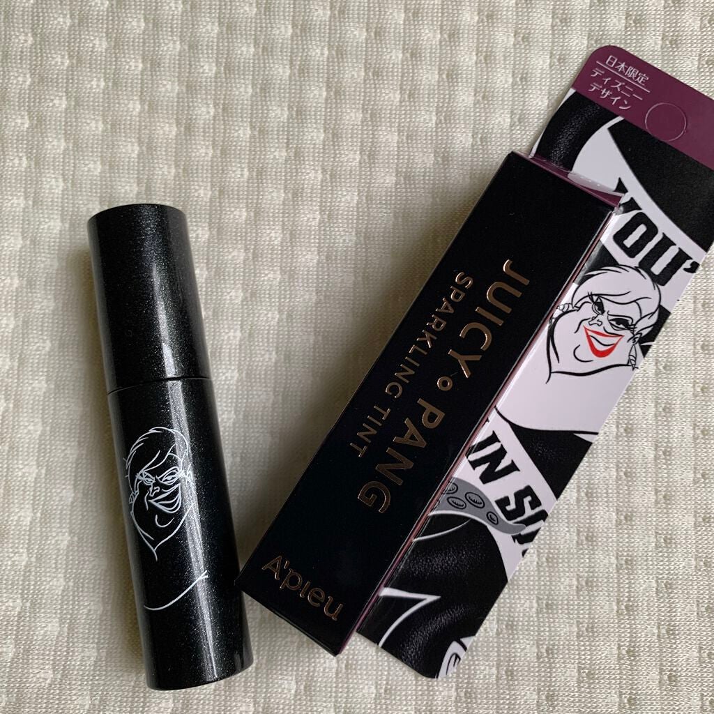 アピュー ジューシーパン スパークリングティント/A’pieu/口紅を使ったクチコミ(1枚目)