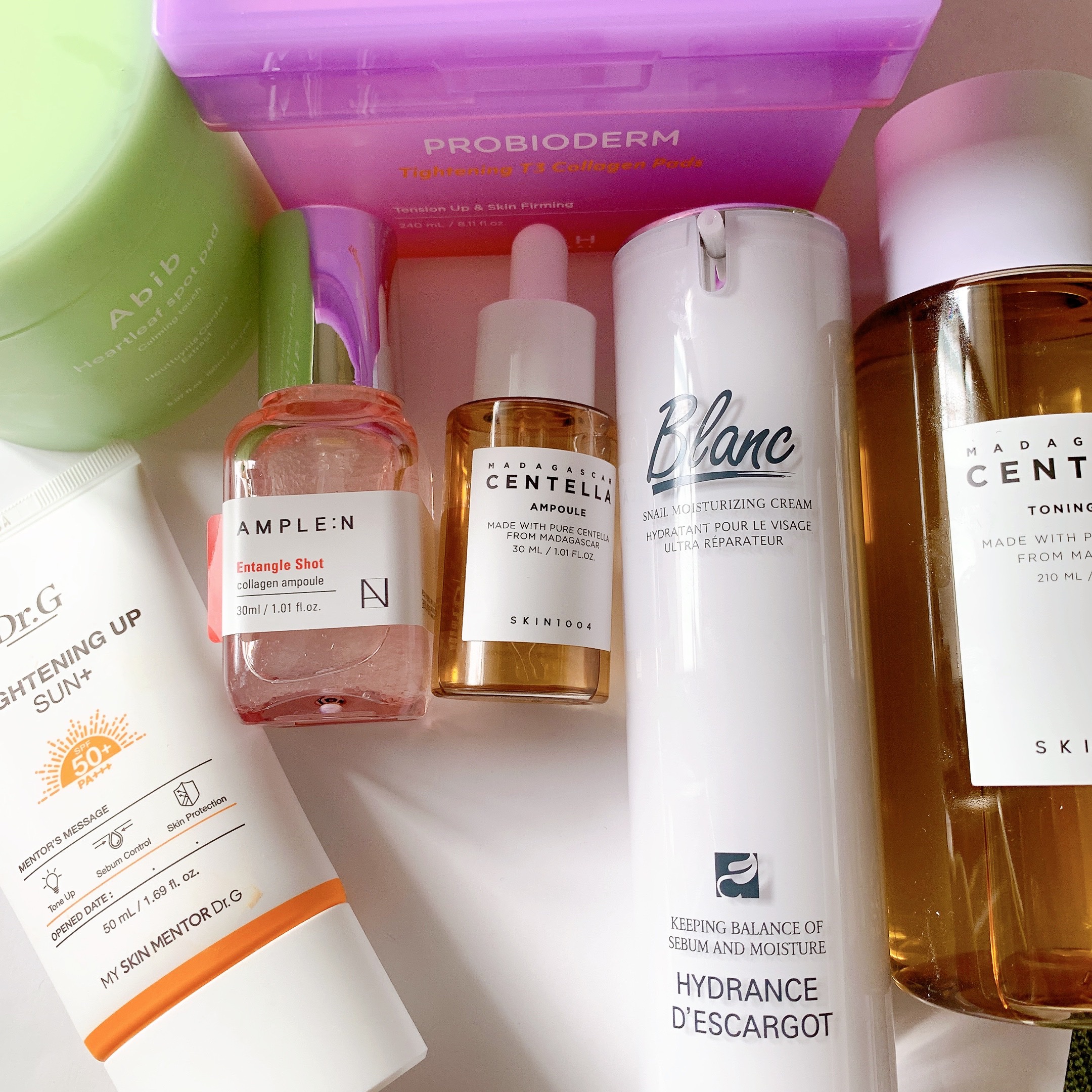 プロバイオダームタイトニングT3コラーゲンパッド/BIOHEAL BOH/トナーパッドを使ったクチコミ（1枚目）