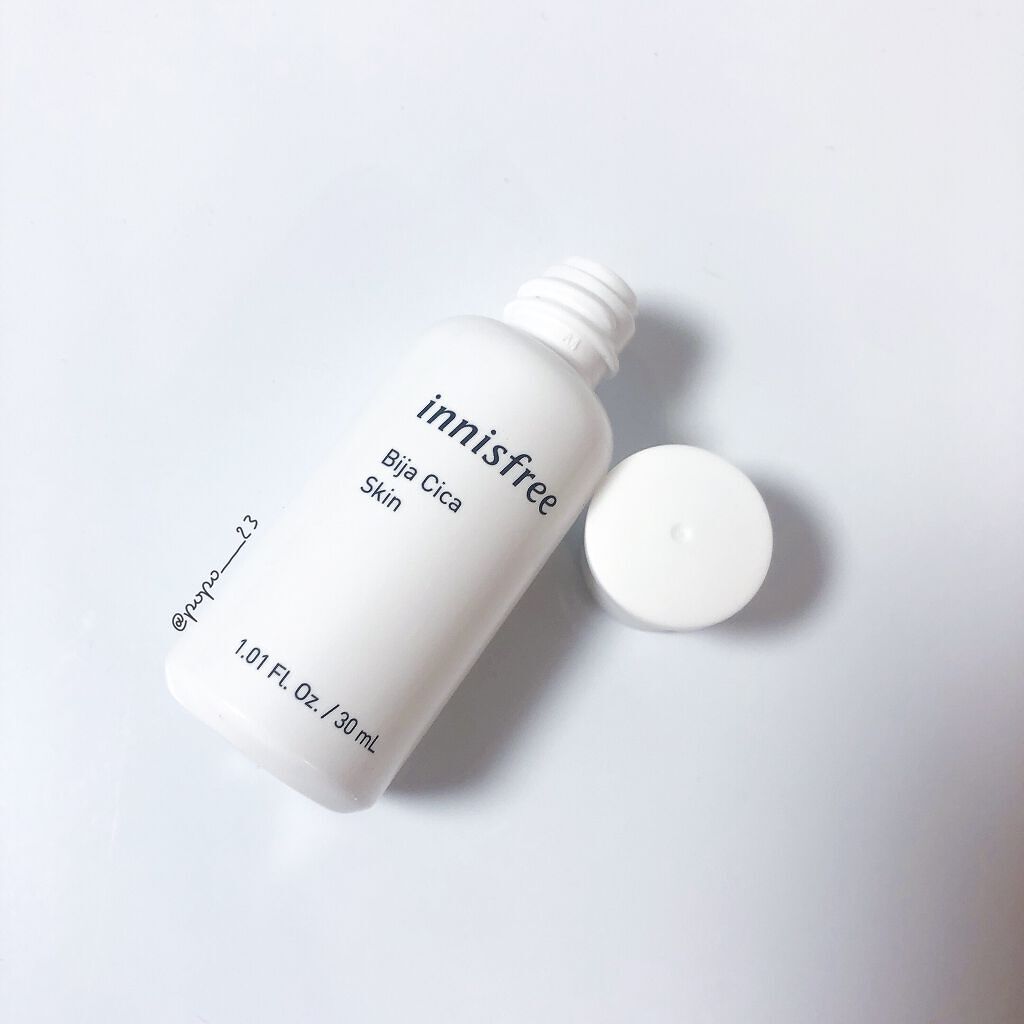 ビジャ シカスキン/innisfree/化粧水を使ったクチコミ(1枚目)