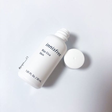 ビジャ シカスキン/innisfree/化粧水を使ったクチコミ(1枚目)