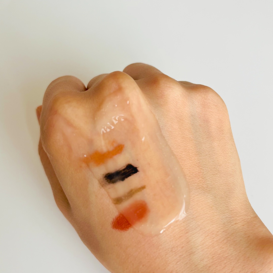 クレンジングGL/サンソリット/オイルクレンジングを使ったクチコミ（2枚目）