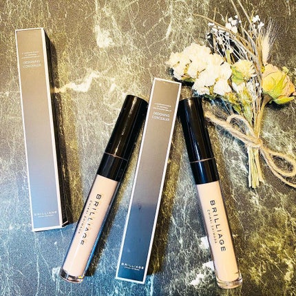 デザイニング コンシーラー/ブリリアージュ/リキッドコンシーラーを使ったクチコミ(5枚目)