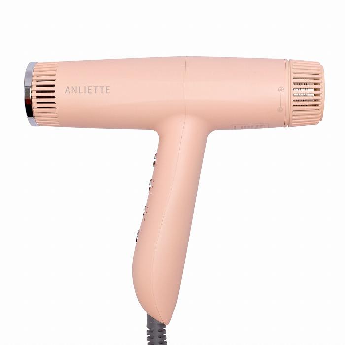アンリエッテ エステティックイオンドライヤー 03.コーラルピンク