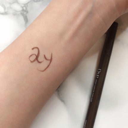 パーフェクトエクステンション マスカラ for カール/D-UP/マスカラを使ったクチコミ(4枚目)