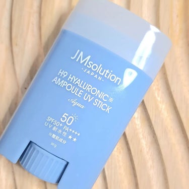 日焼け止めスティック/JMsolution JAPAN/日焼け止め・UVケアを使ったクチコミ（6枚目）