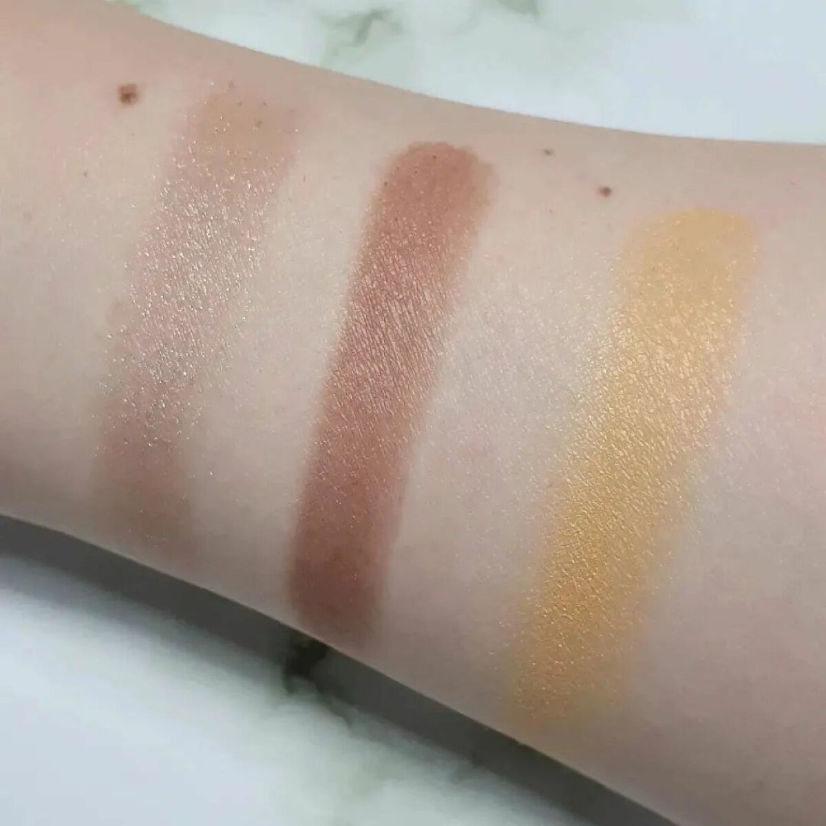 ワンダークリエイション /ブリリアージュ/単色アイシャドウを使ったクチコミ(9枚目)