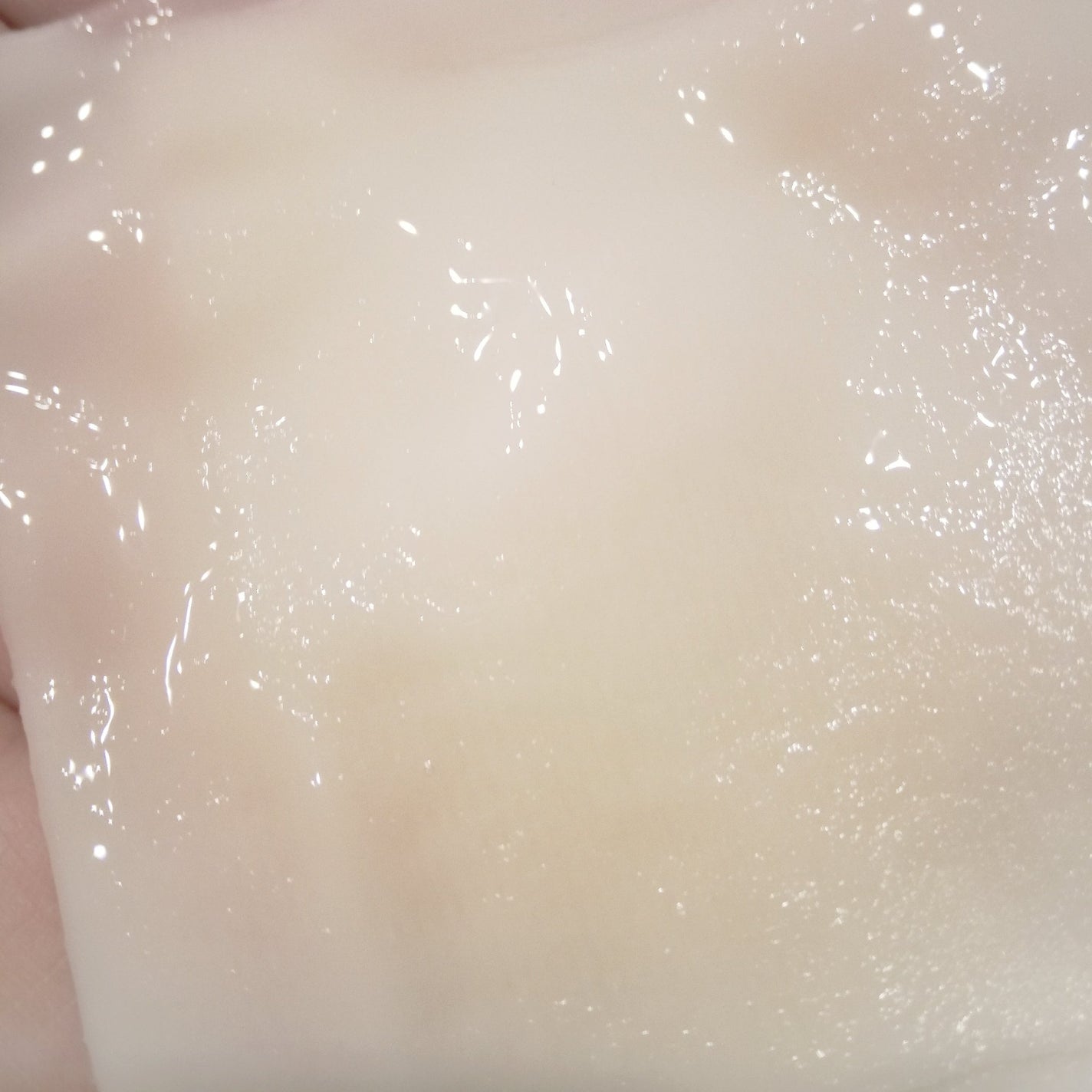 ホワイトトリュフダブルセラムアンドクリーム/ダルバ/フェイスクリームを使ったクチコミ(9枚目)