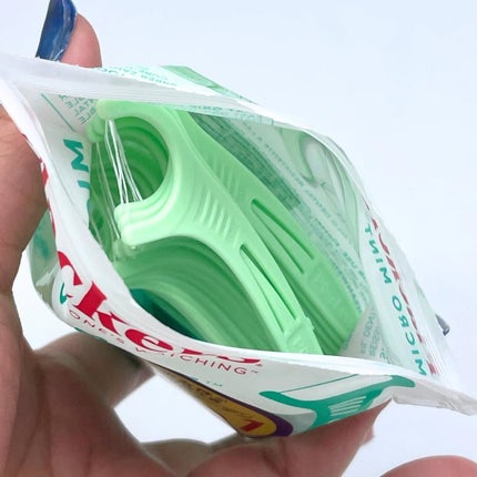 マイクロクリーンミント/Plackers®/歯ブラシを使ったクチコミ(2枚目)