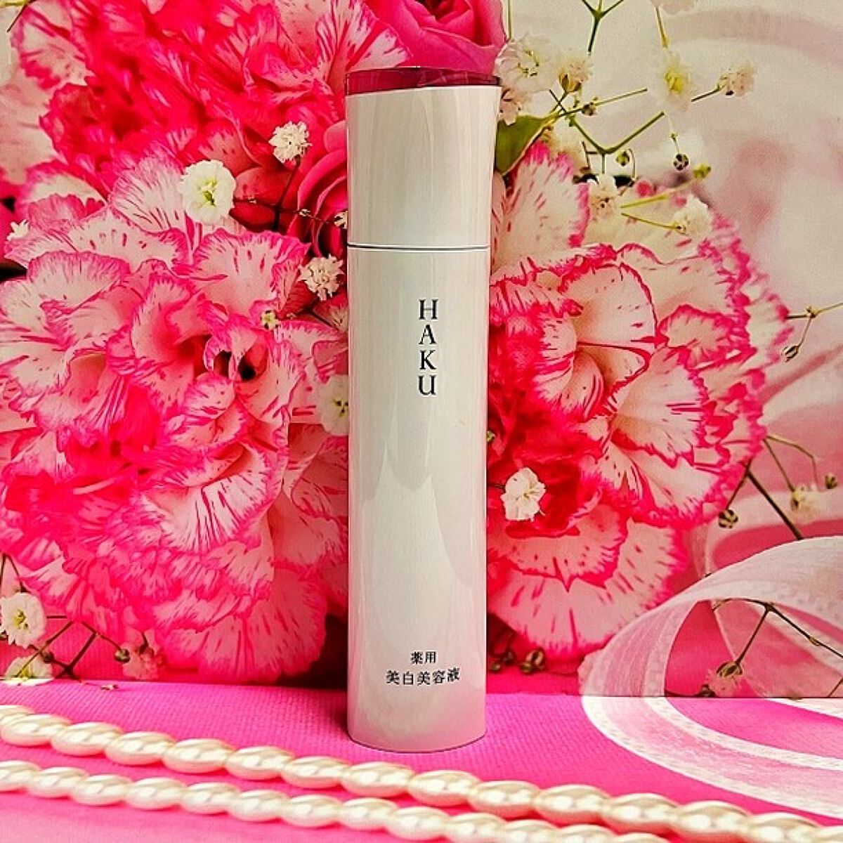 メラノフォーカスＥＶ/HAKU/美容液を使ったクチコミ（2枚目）