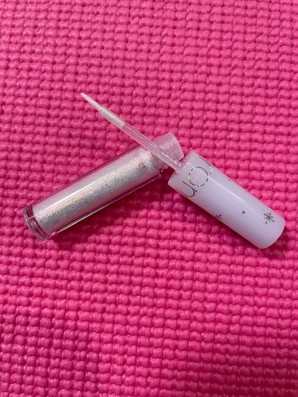 リキッド グリッター シャドウ 06 リトルメテオ(LTTLE METEOR)/rom&nd/グリッターの画像