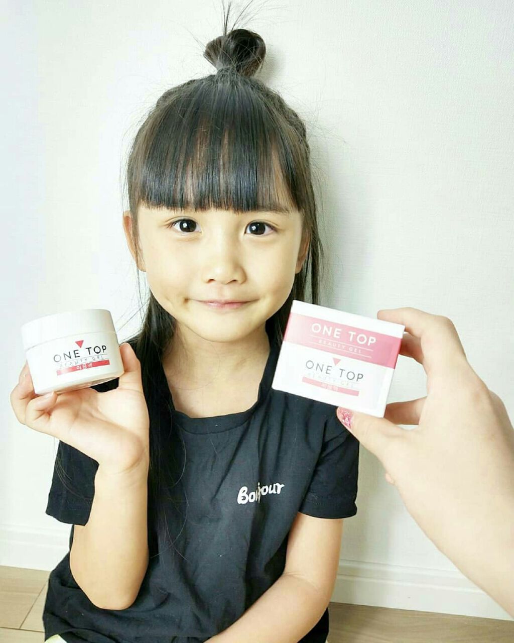 ビューティージェル/ONE TOP/フェイスクリームを使ったクチコミ（1枚目）