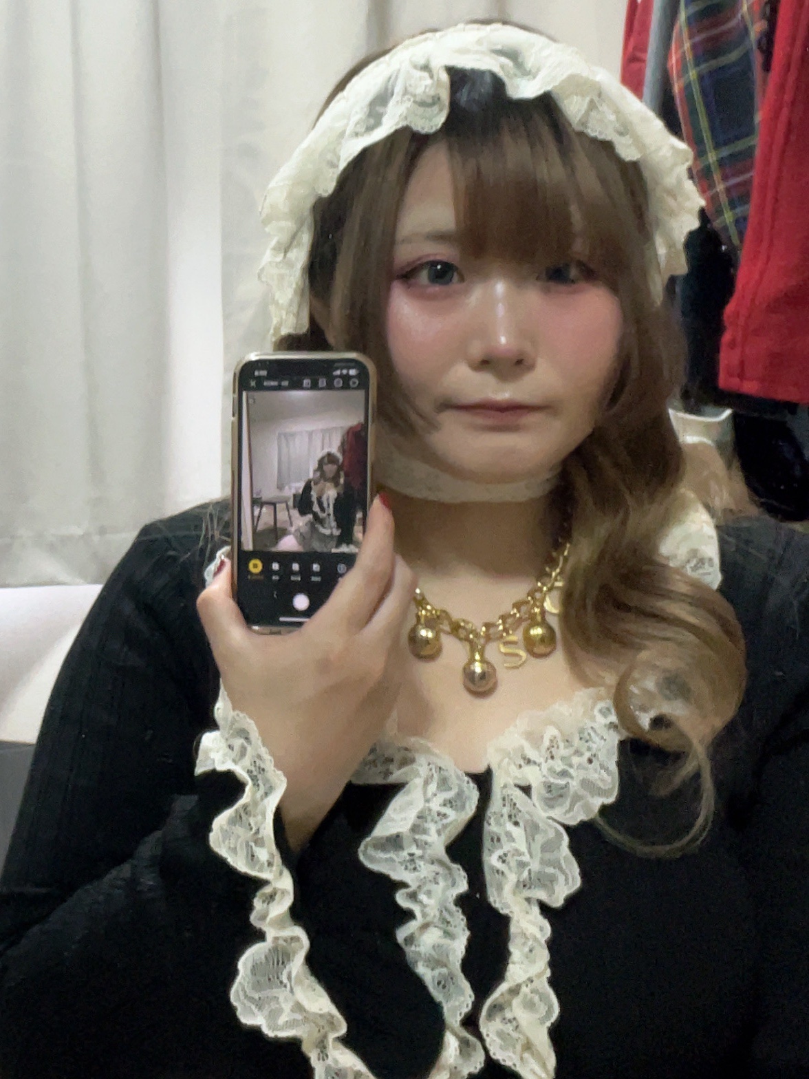 シャドーカスタマイズ/MAJOLICA MAJORCA/単色アイシャドウを使ったクチコミ（1枚目）