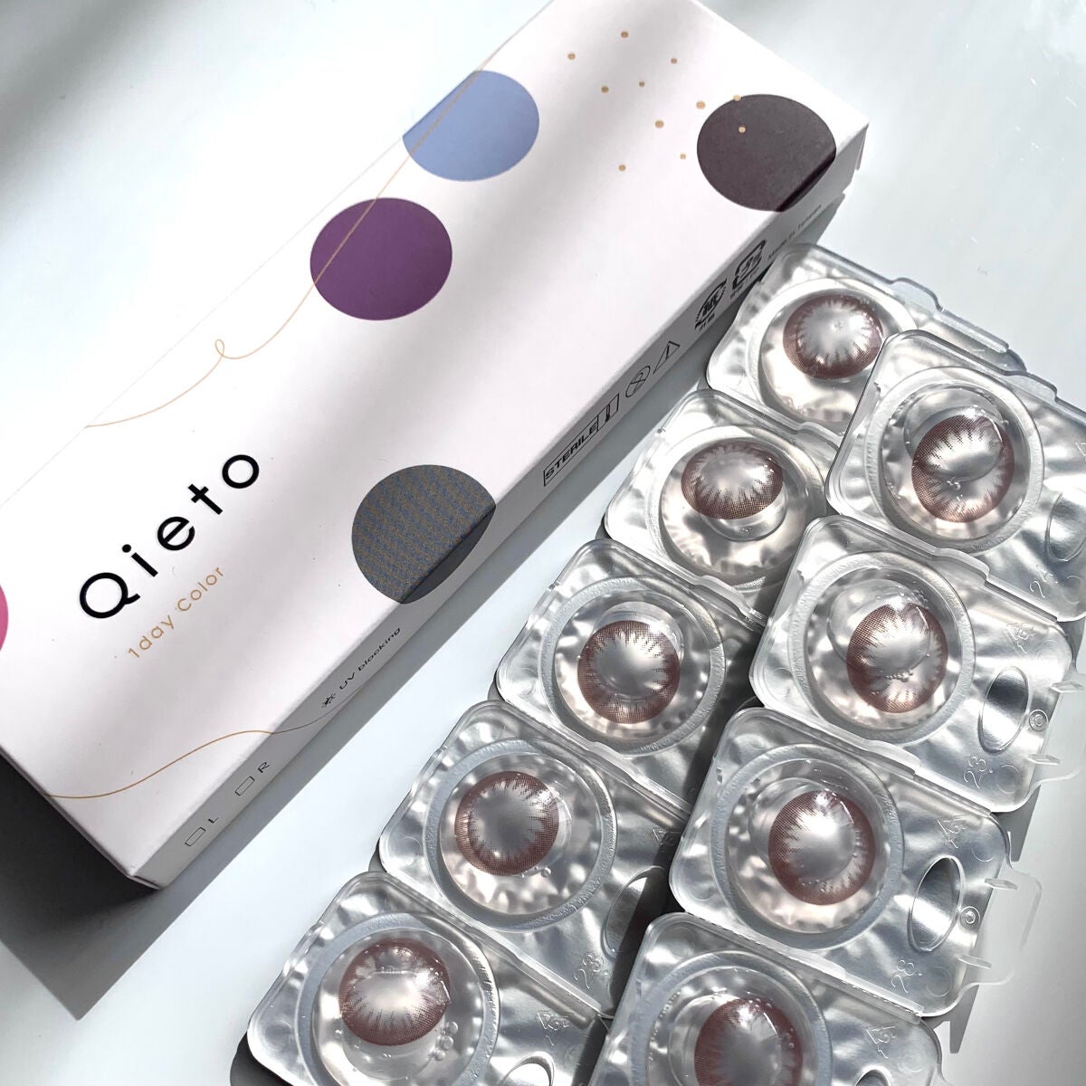 シルキースフレアイズ(マットタイプ)/キャンメイク/アイシャドウパレットを使ったクチコミ(5枚目)