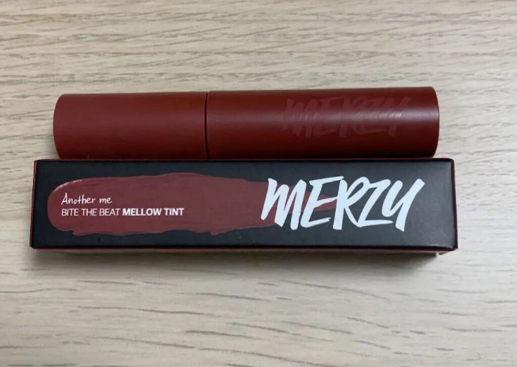 ブラッディライアー コーティングティント/lilybyred/リップティントを使ったクチコミ(6枚目)