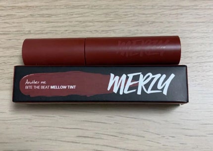 ブラッディライアー コーティングティント/lilybyred/リップティントを使ったクチコミ(6枚目)