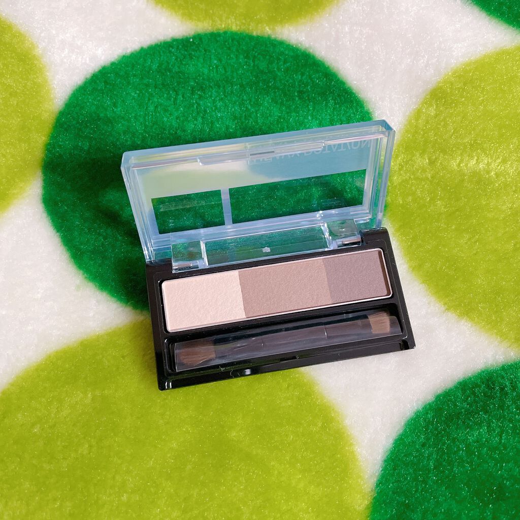 ナチュラルパウダーアイブロウ/ヘビーローテーション/パウダーアイブロウを使ったクチコミ(2枚目)