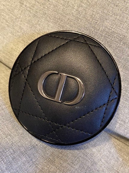 【旧】ディオールスキン フォーエヴァー クッション/Dior/クッションファンデーションを使ったクチコミ(1枚目)