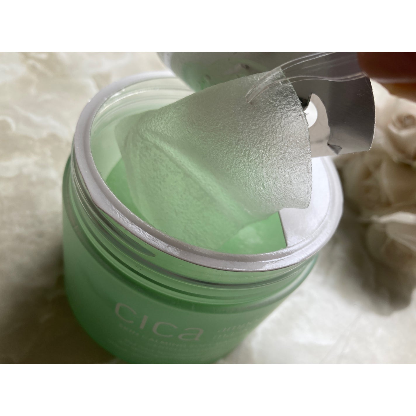 シカアンプルマスク/BEAUDIANI/シートマスク・パックを使ったクチコミ(3枚目)